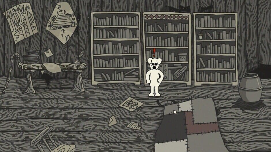 Скриншот 1 из The Normal Thing