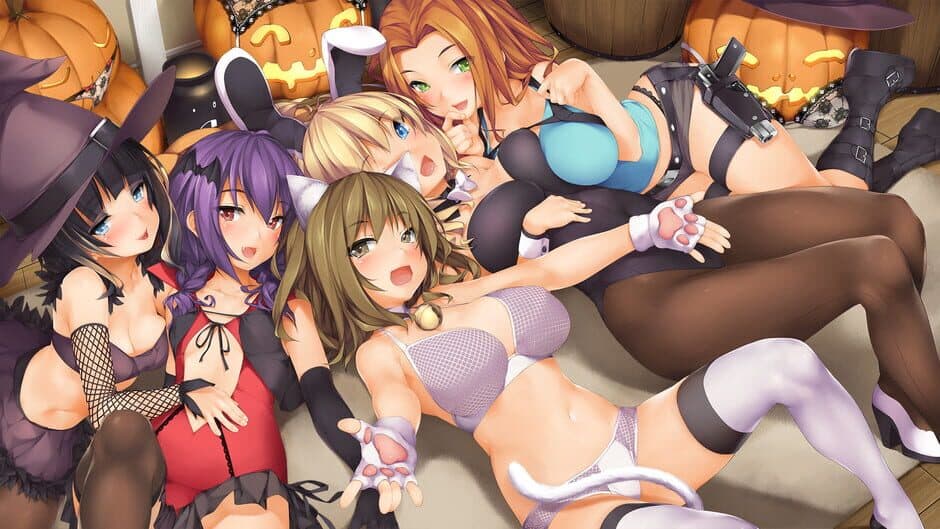 Скриншот 1 из Paradise Girls