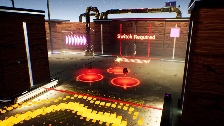 Скриншот 6 из Synthbiotic Dungeon