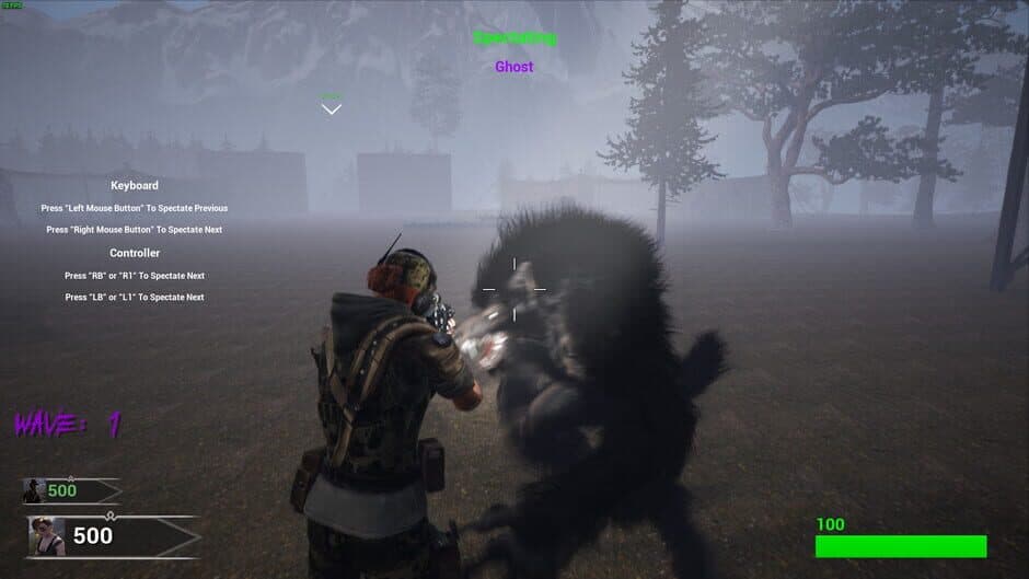 Скриншот 5 из Monstermoerder