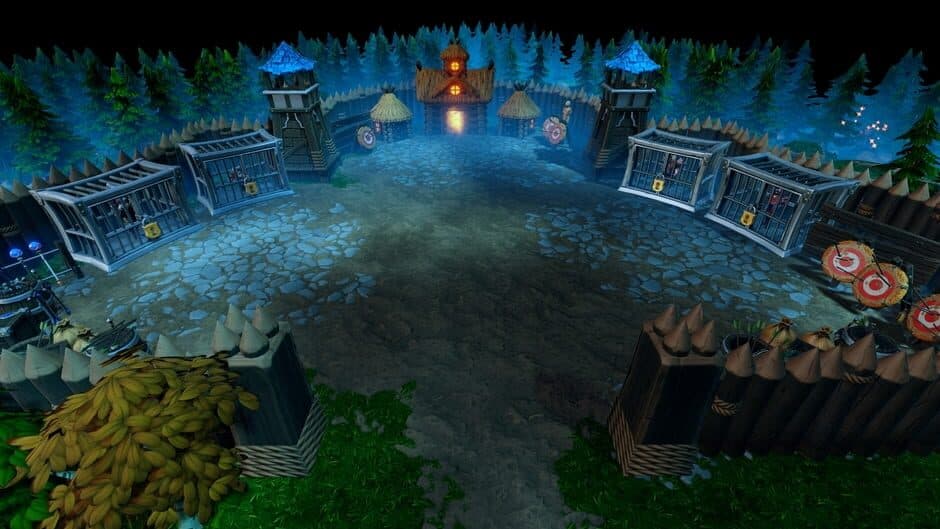 Скриншот 1 из Dungeons 3: Famous Last Words