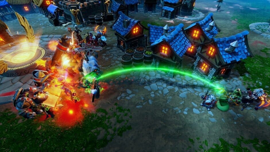 Скриншот 12 из Dungeons 3: Famous Last Words