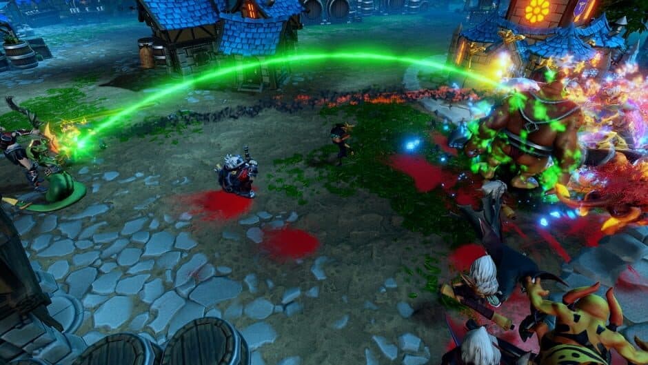 Скриншот 4 из Dungeons 3: Famous Last Words
