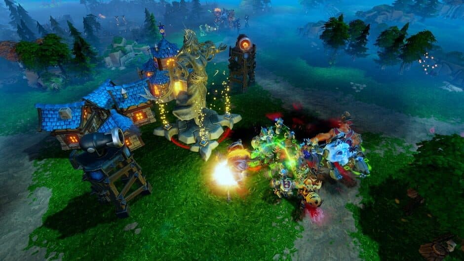Скриншот 5 из Dungeons 3: Famous Last Words