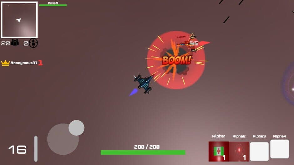 Скриншот 1 из Stars Survivor