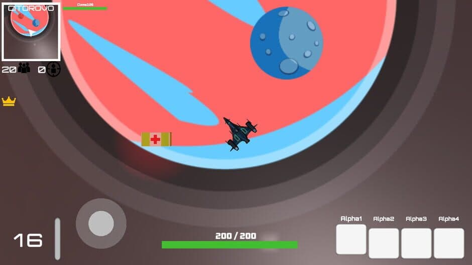 Скриншот 2 из Stars Survivor