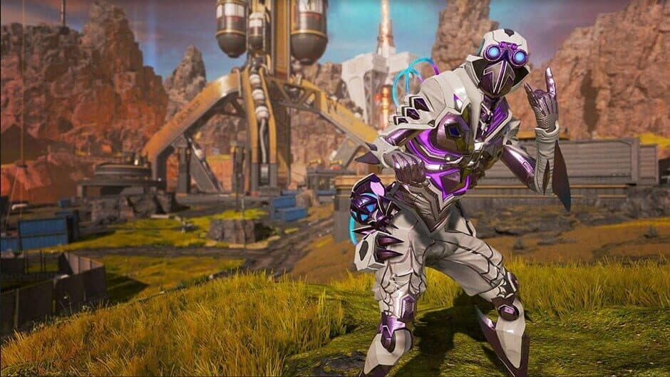 Скриншот 3 из Apex Legends: Octane Edition