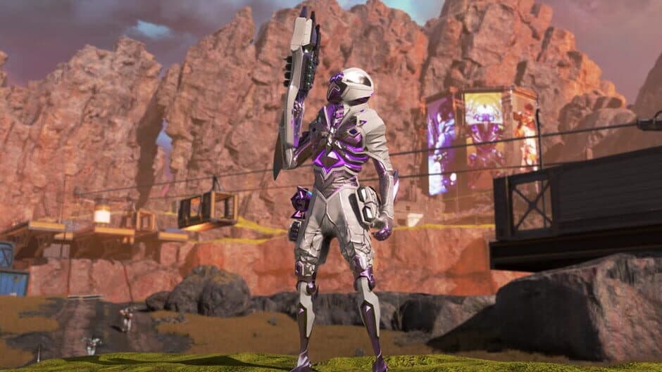 Скриншот 4 из Apex Legends: Octane Edition