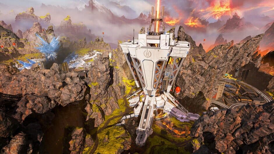 Скриншот 2 из Apex Legends: Octane Edition