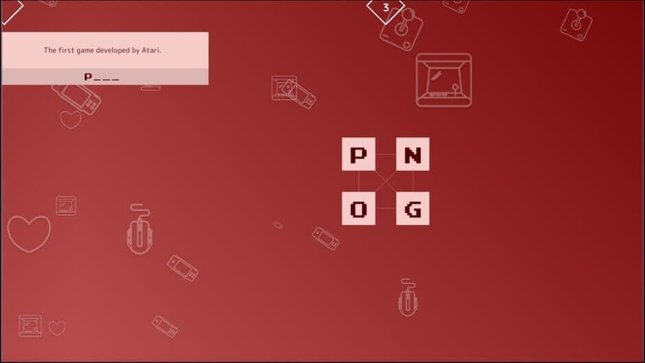 Скриншот 7 из Mini Words: Top Games