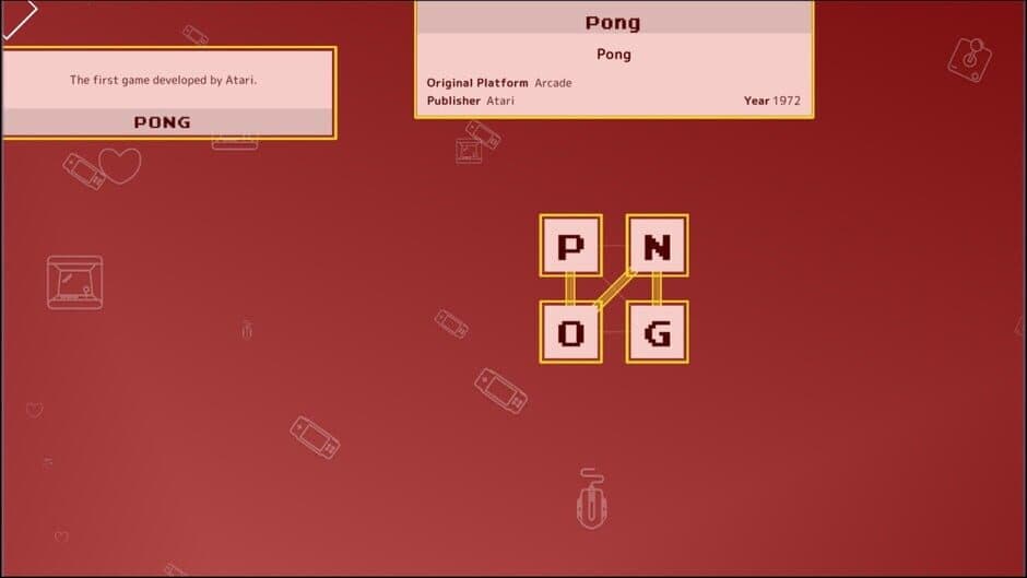 Скриншот 8 из Mini Words: Top Games