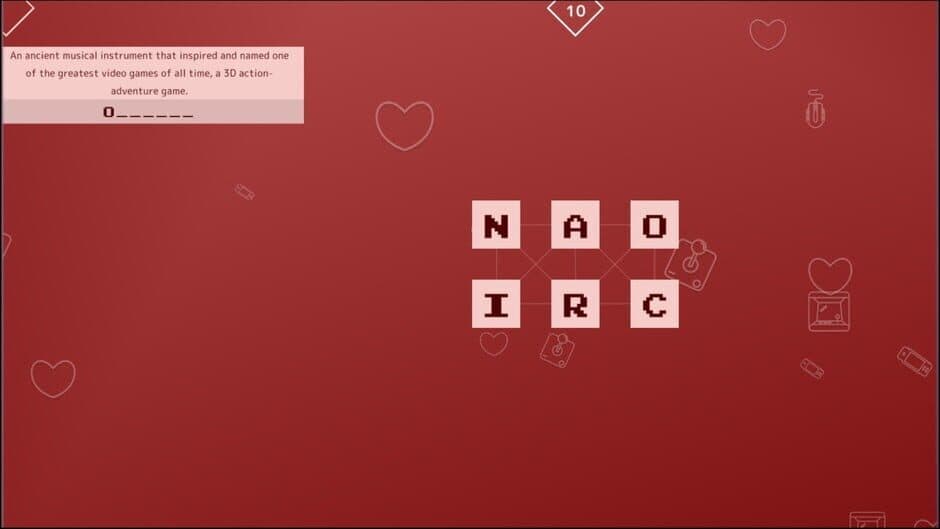 Скриншот 2 из Mini Words: Top Games