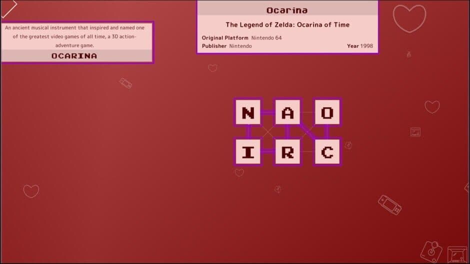 Скриншот 3 из Mini Words: Top Games