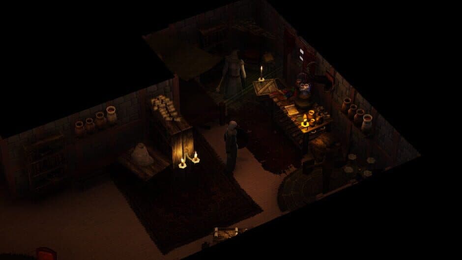 Скриншот 7 из The Black Grimoire: Cursebreaker