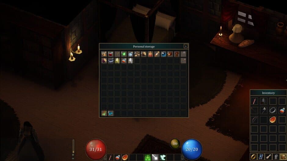 Скриншот 8 из The Black Grimoire: Cursebreaker