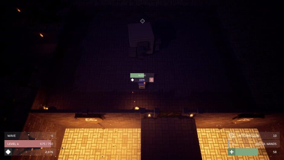 Скриншот 1 из Down2Die