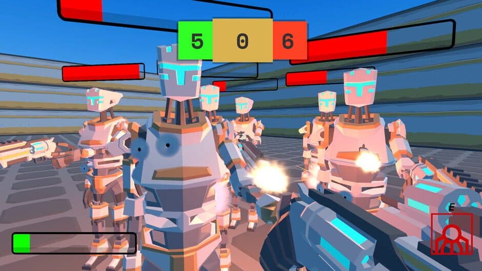 Скриншот 3 из Magnace: Arena