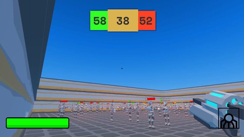 Скриншот 4 из Magnace: Arena
