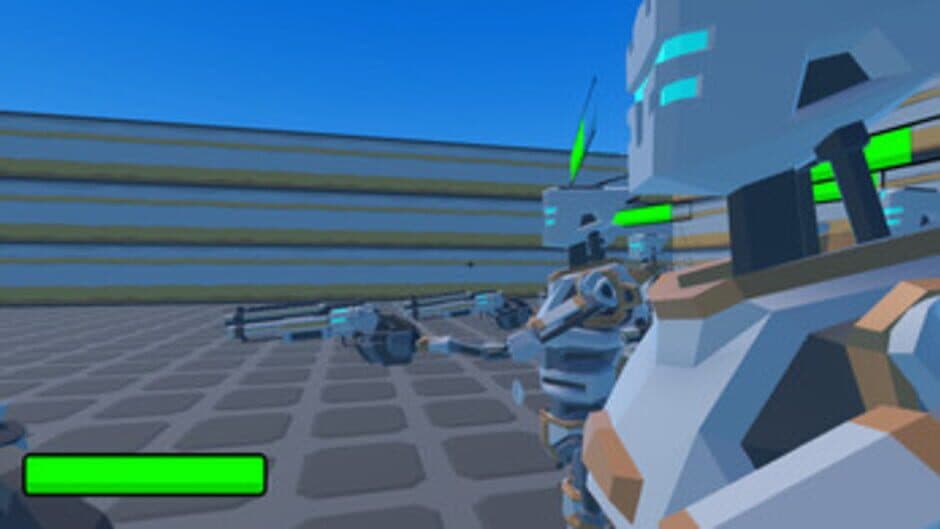 Скриншот 2 из Magnace: Arena