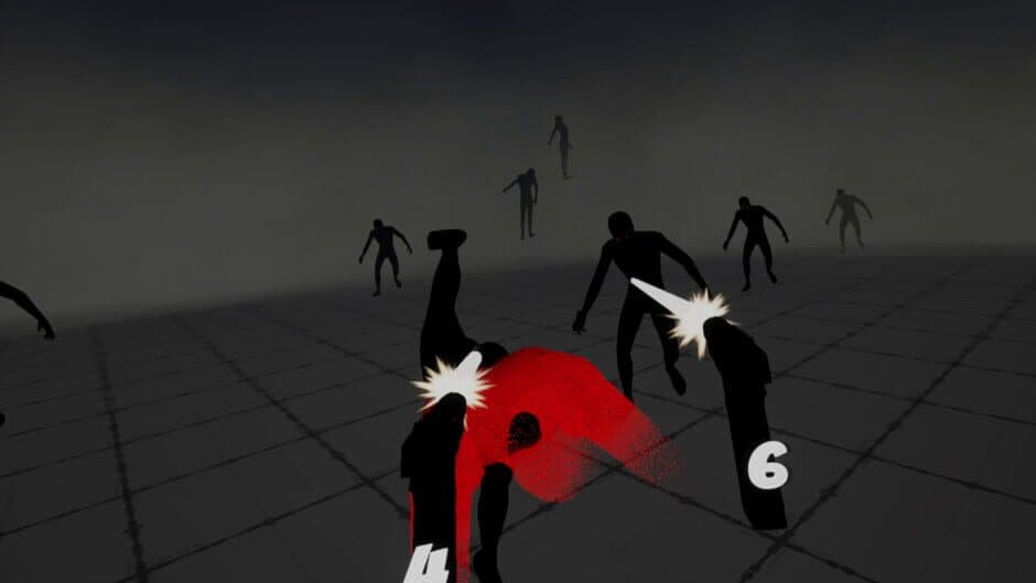 Скриншот 5 из Dark Room VR