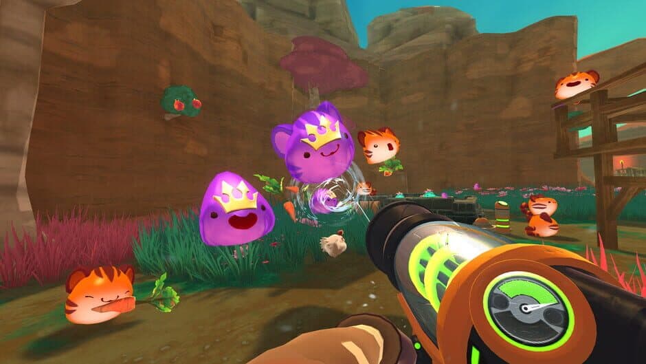 Скриншот 1 из Slime Rancher: Secret Style Pack