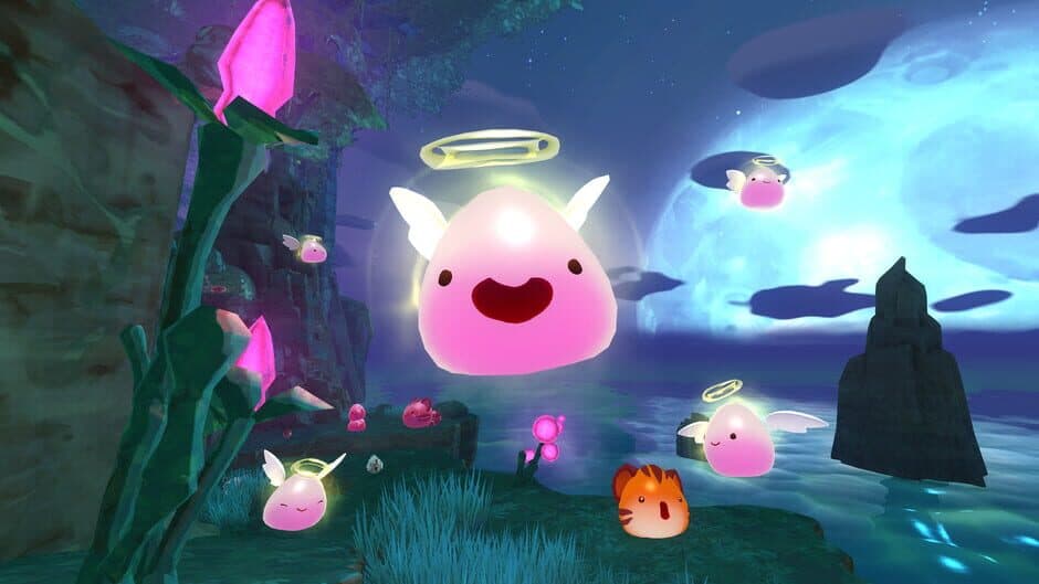 Скриншот 3 из Slime Rancher: Secret Style Pack