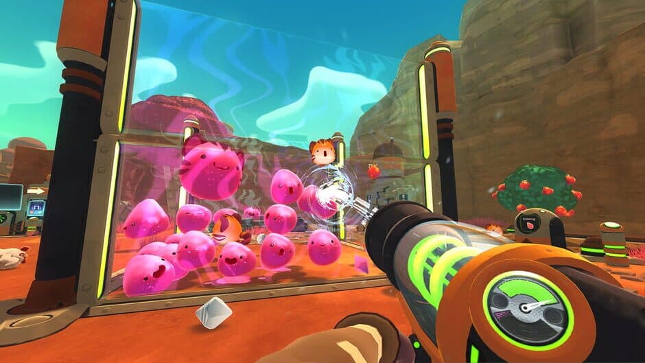 Скриншот 4 из Slime Rancher: Secret Style Pack