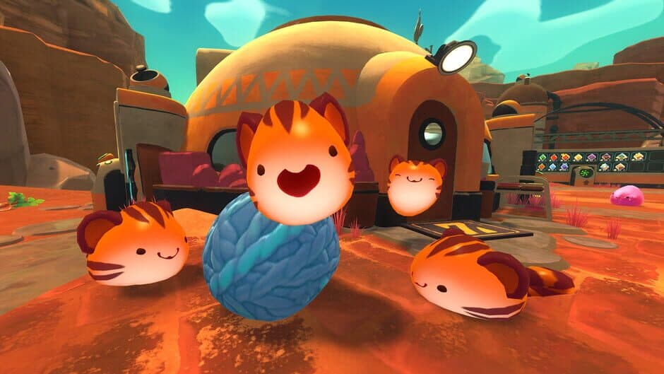 Скриншот 5 из Slime Rancher: Secret Style Pack