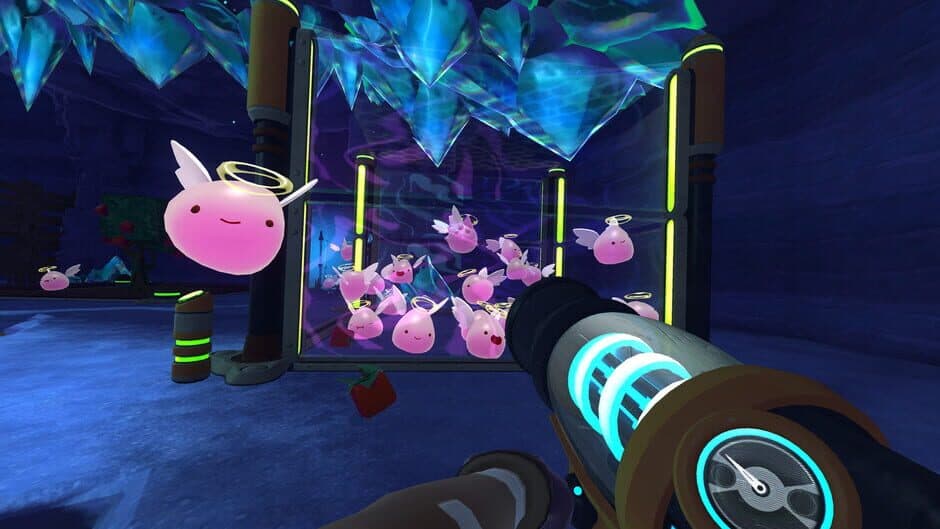 Скриншот 6 из Slime Rancher: Secret Style Pack