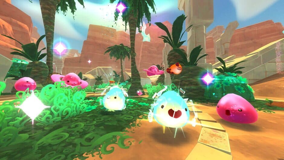 Скриншот 7 из Slime Rancher: Secret Style Pack