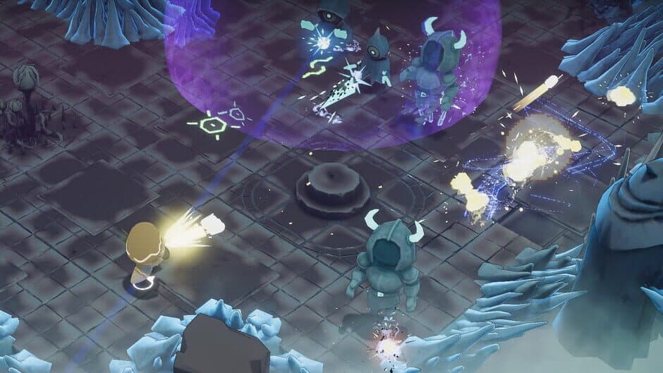 Скриншот 1 из Overpower