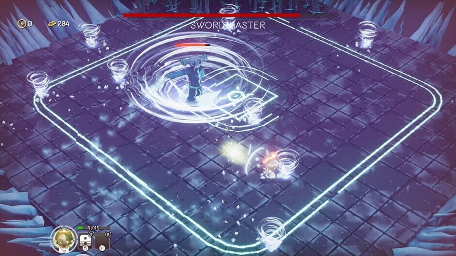 Скриншот 2 из Overpower