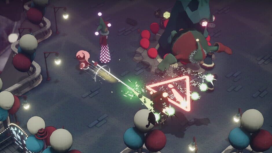 Скриншот 4 из Overpower