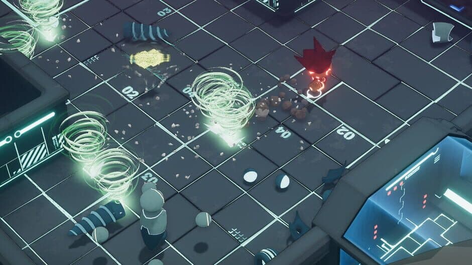 Скриншот 6 из Overpower
