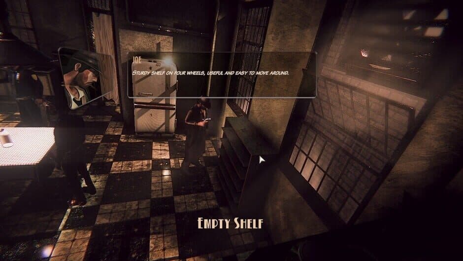 Скриншот 4 из Joe Kowalski Chronicles: Murder in a flat