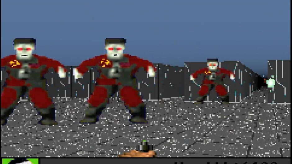 Скриншот 2 из Commie Killer 2069