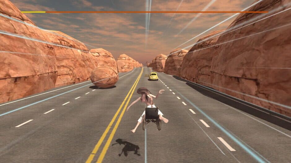 Скриншот 1 из Race to Sanity