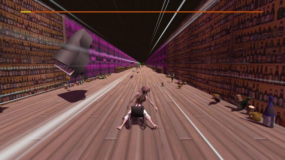 Скриншот 2 из Race to Sanity