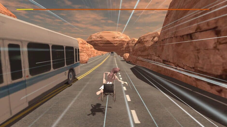 Скриншот 6 из Race to Sanity