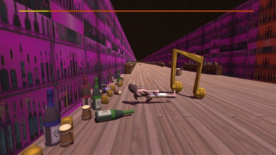 Скриншот 7 из Race to Sanity