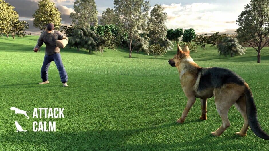 Скриншот 4 из Animal Trainer