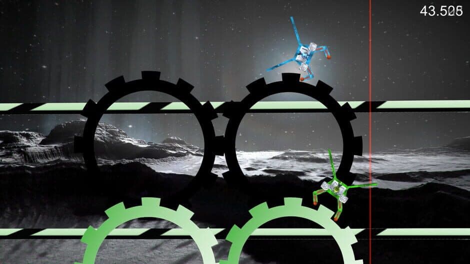 Скриншот 3 из Cyber Lemur
