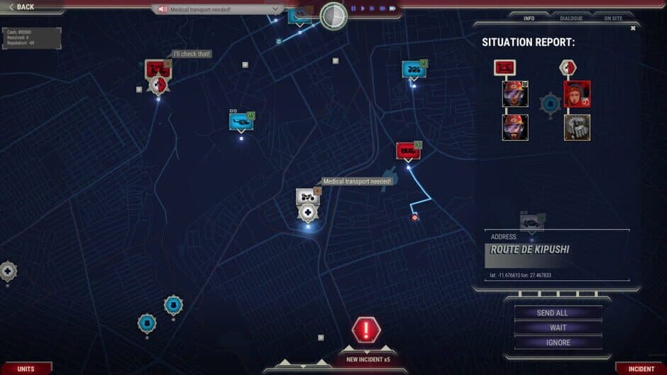 Скриншот 3 из 911 Operator + Special Resources