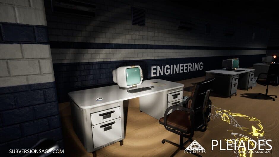 Скриншот 6 из Pleiades: A Subversion Saga Game