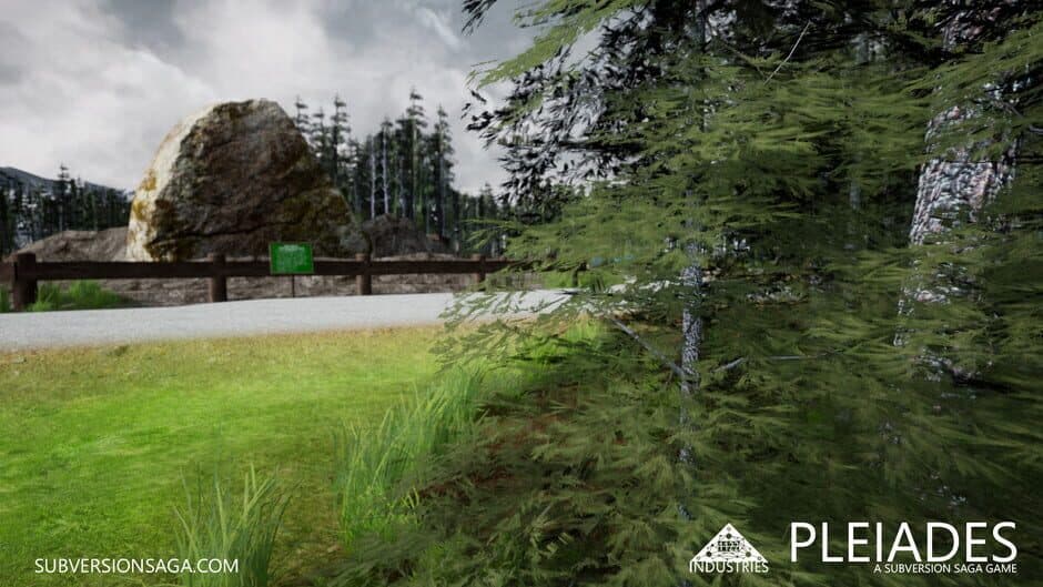 Скриншот 1 из Pleiades: A Subversion Saga Game