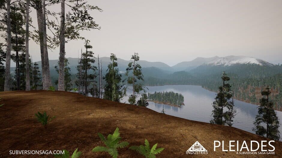 Скриншот 2 из Pleiades: A Subversion Saga Game