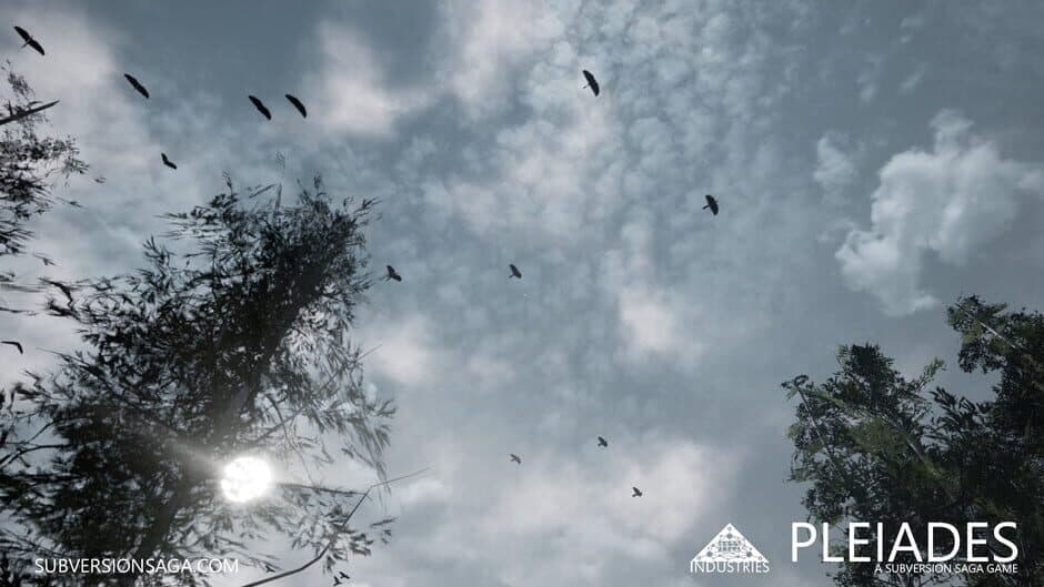 Скриншот 4 из Pleiades: A Subversion Saga Game