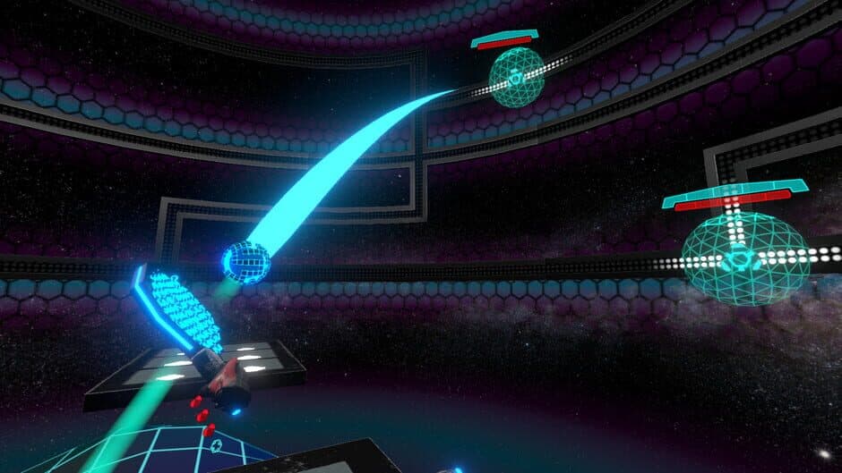 Скриншот 2 из Virtual Ricochet