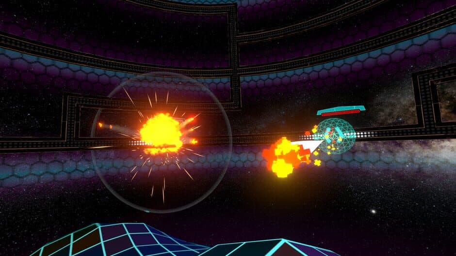 Скриншот 3 из Virtual Ricochet