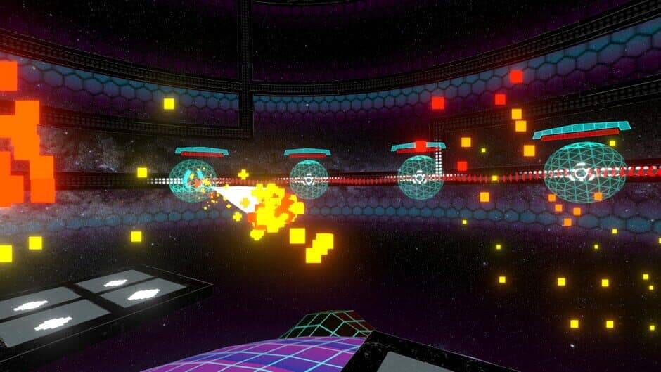 Скриншот 5 из Virtual Ricochet